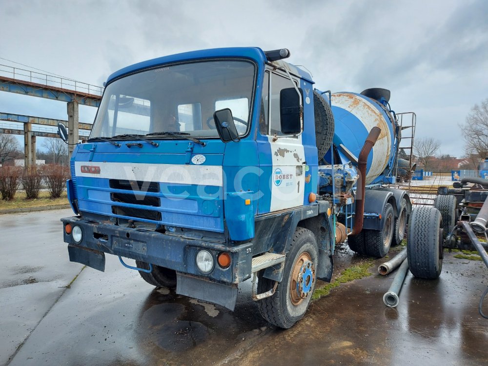 Online aukce: TATRA  T 815