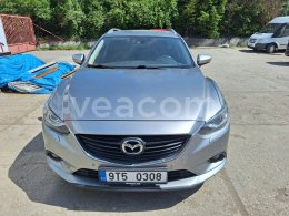 Online aukce: MAZDA  6