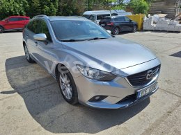 Online aukce: MAZDA  6