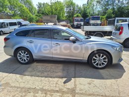 Online aukce: MAZDA  6