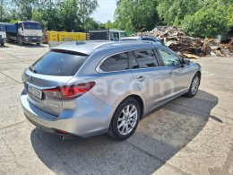 Online aukce: MAZDA  6