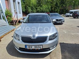 Online aukce: ŠKODA  OCTAVIA