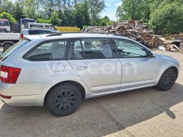 Online auction: ŠKODA  OCTAVIA