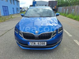 Online auction: ŠKODA  OCTAVIA L&K