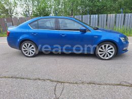 Online auction: ŠKODA  OCTAVIA L&K