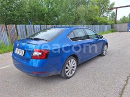 Online auction: ŠKODA  OCTAVIA L&K