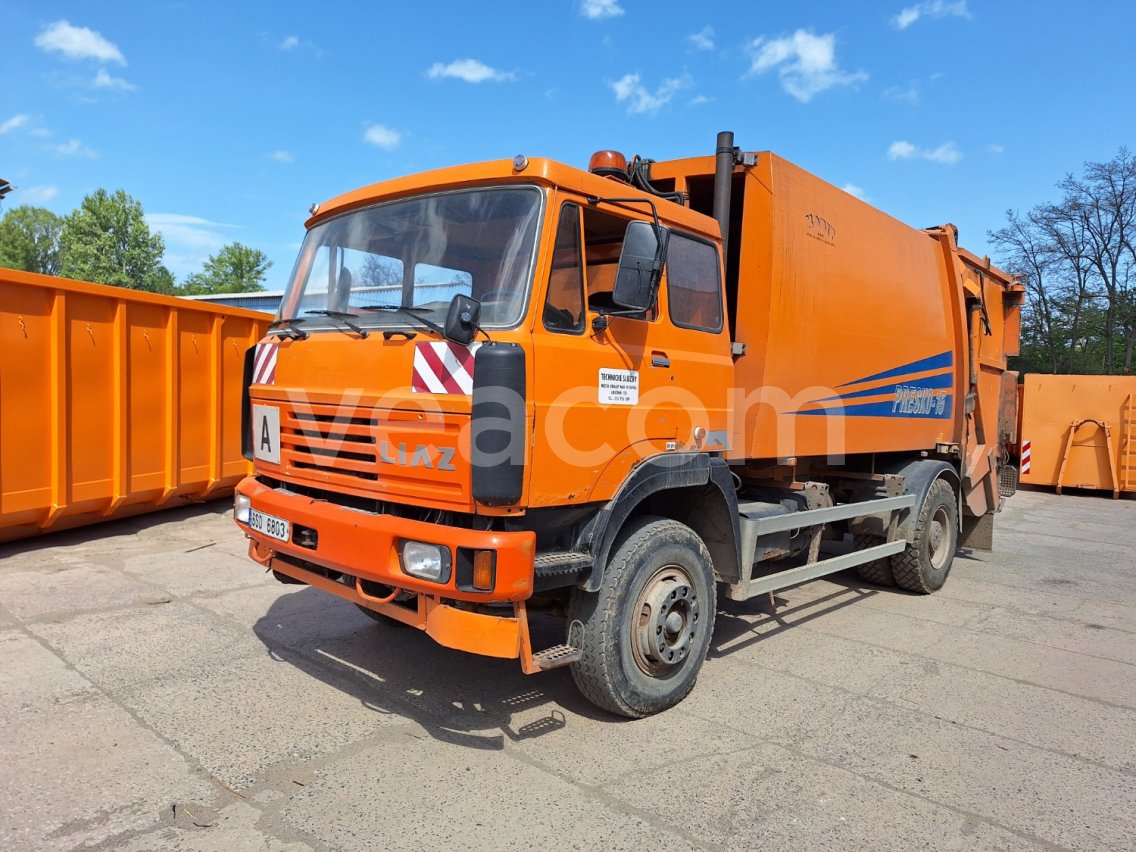 Online aukce: LIAZ  110.830
