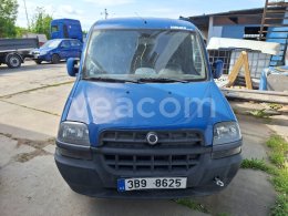 Online aukce: FIAT  DOBLO CARGO 1.6 I.E. 8Q