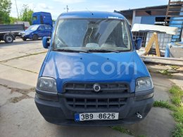 Online auction: FIAT  DOBLO CARGO 1.6 I.E. 8Q