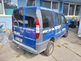Online aukce: FIAT  DOBLO CARGO 1.6 I.E. 8Q