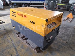 Online aukce: ATLAS  COPCO XAS 47