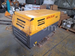 Online aukce: ATLAS  COPCO XAS 47