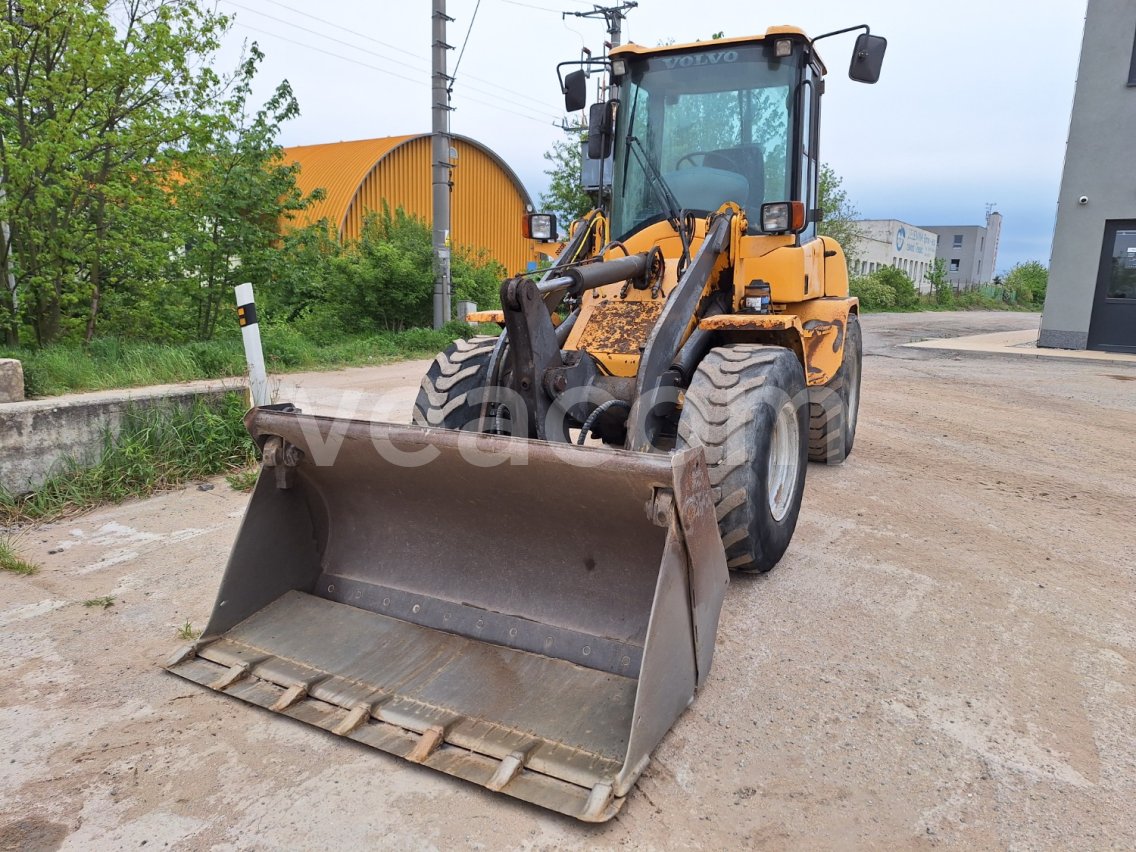 Online aukce: VOLVO  L 30 B-Z