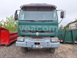 Интернет-аукцион: RENAULT  KERAX 420.32 P 8X4