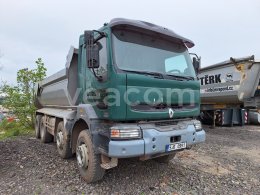 Online aukce: RENAULT  KERAX 420.32 P 8X4