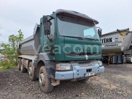 Интернет-аукцион: RENAULT  KERAX 420.32 P 8X4