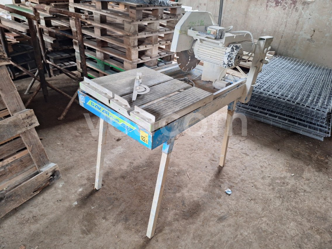 Online auction:   SIMA DAKAR PLUS