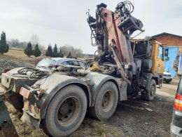 Online aukce: TATRA  815 + HR