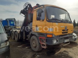 Online aukce: TATRA  815 + HR