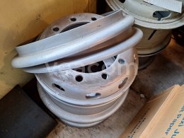 Online auction:   DISK NA TATRA 138/148