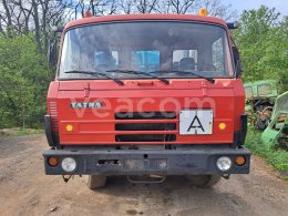 Online aukce: TATRA  815 6X6 + FABOK