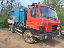 Online aukce: TATRA  815 6X6 + FABOK