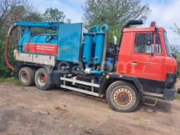 Online aukce: TATRA  815 6X6 + FABOK