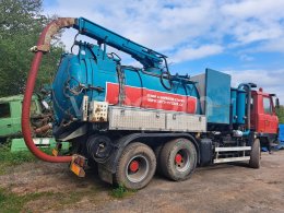 Online aukce: TATRA  815 6X6 + FABOK