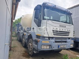 Online aukce: IVECO  TRAKKER 8X4