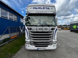 Online aukce: SCANIA  R410