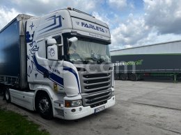 Online-Versteigerung: SCANIA  R410