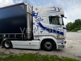 Online aukce: SCANIA  R410