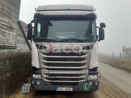 Online aukce: SCANIA  R 440