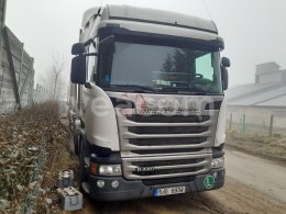Online aukce: SCANIA  R 440
