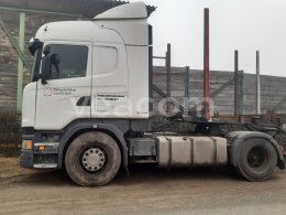 Online aukce: SCANIA  R 440