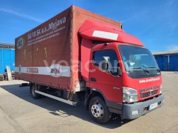 Online-Versteigerung: MITSUBISHI  FUSO CANTER FE85
