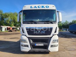 Online auction: MAN  TGX 18.480