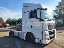 Online auction: MAN  TGX 18.480