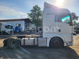 Online auction: MAN  TGX 18.480