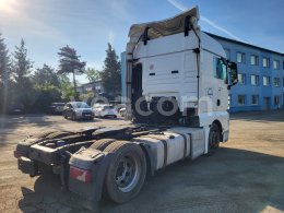 Online aukce: MAN  TGX 18.480