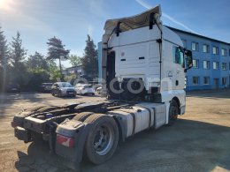 Online auction: MAN  TGX 18.480