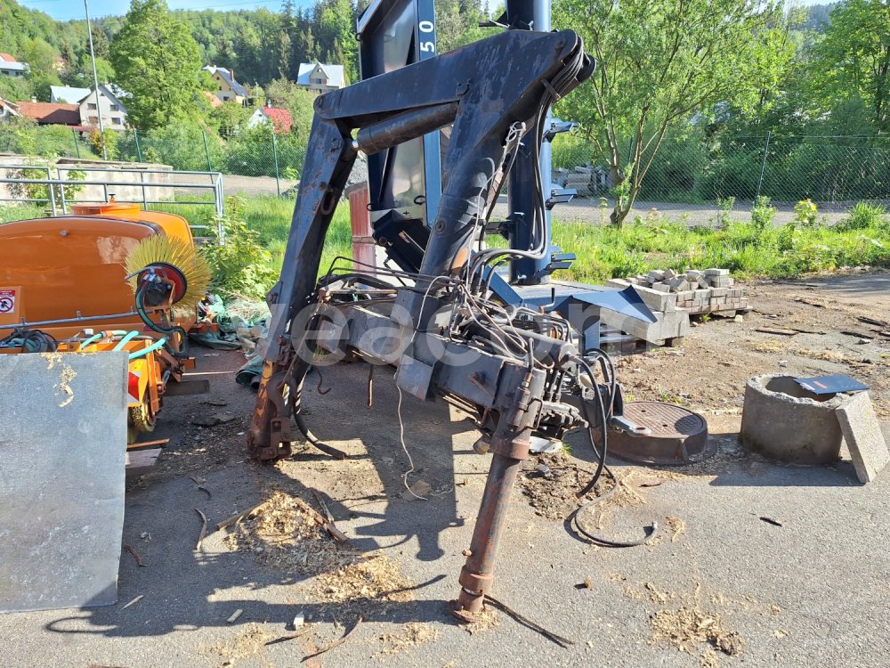 Aukcja internetowa:  HYDRAULICKÁ RUKA