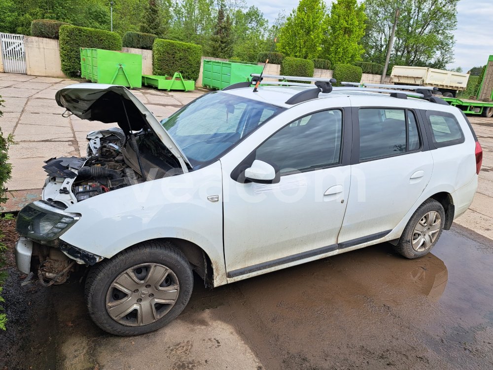 Інтернет-аукціон: DACIA  LOGAN