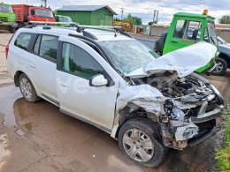 Online aukce: DACIA  LOGAN