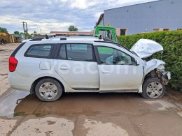 Online aukce: DACIA  LOGAN