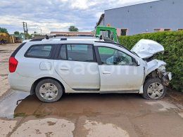 Інтернет-аукціон: DACIA  LOGAN