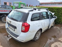 Online aukce: DACIA  LOGAN