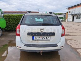 Online aukce: DACIA  LOGAN
