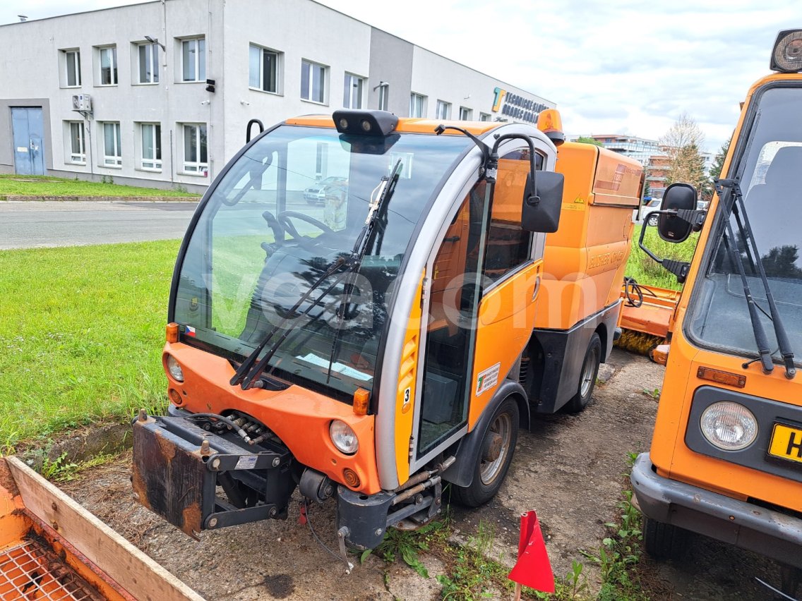 Online aukce: BUCHER  CITYCAT 2020 XL
