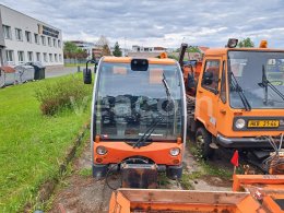Online aukce: BUCHER  CITYCAT 2020 XL